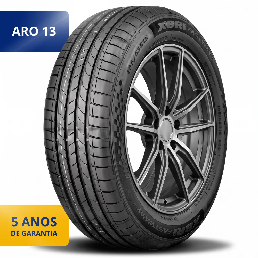 Pneu aro 13