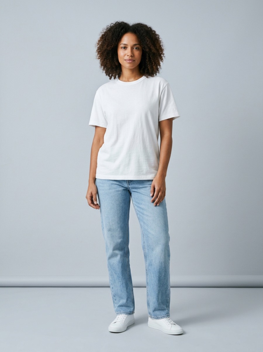 Camiseta Base Feminina