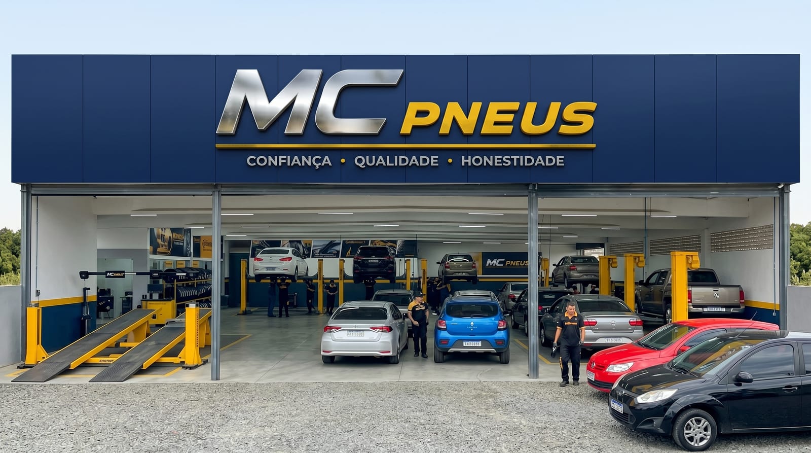 MC Pneus