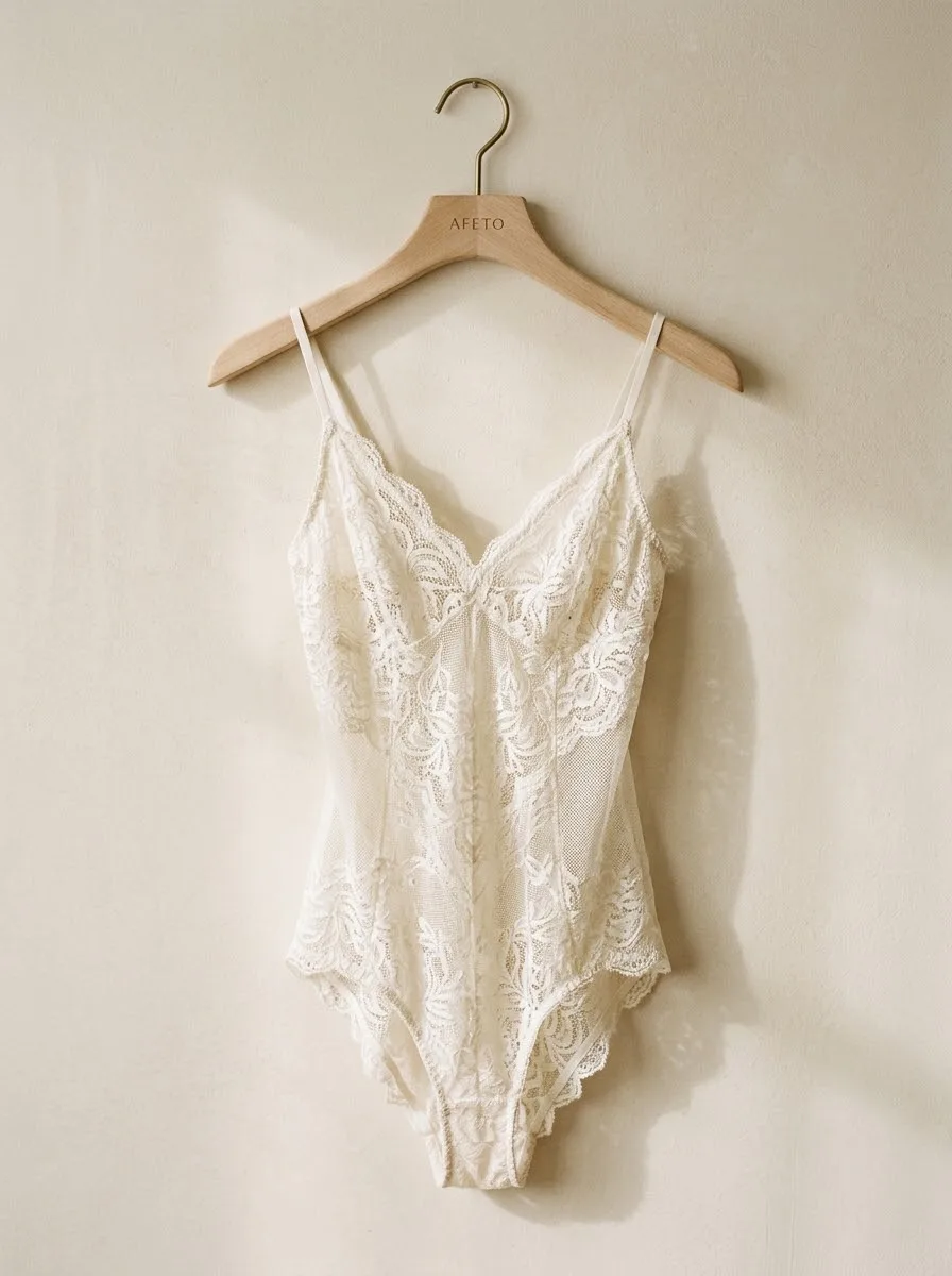 Body de Renda