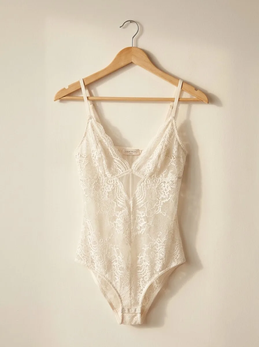 Body de Renda Intimissimi
