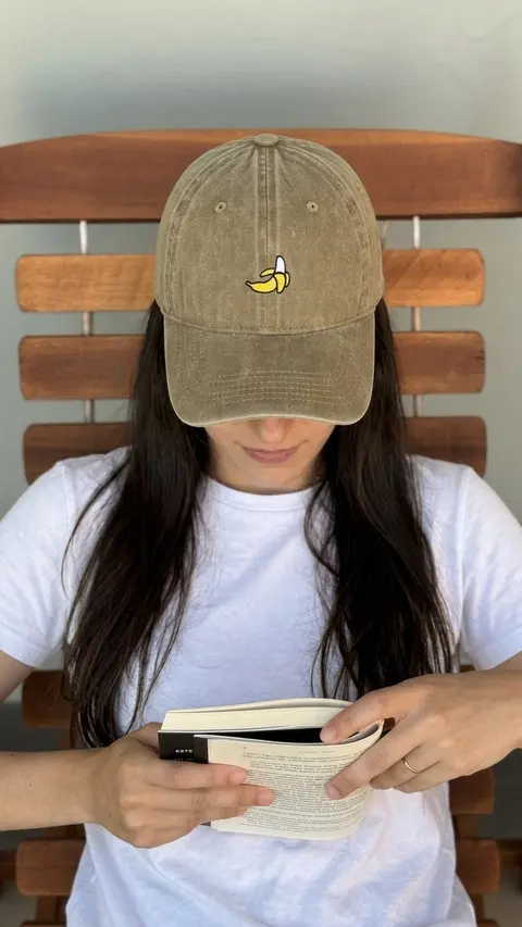 The Original · Washed Khaki