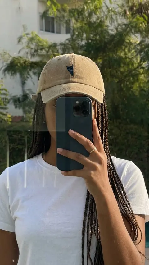 The Peeker · Washed Khaki