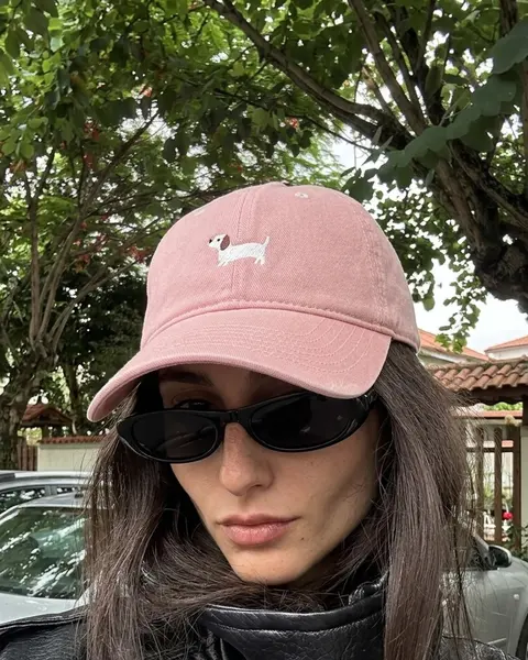 The Frank · Dusty Pink