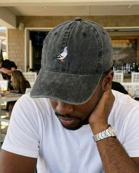 The Local · Washed Black