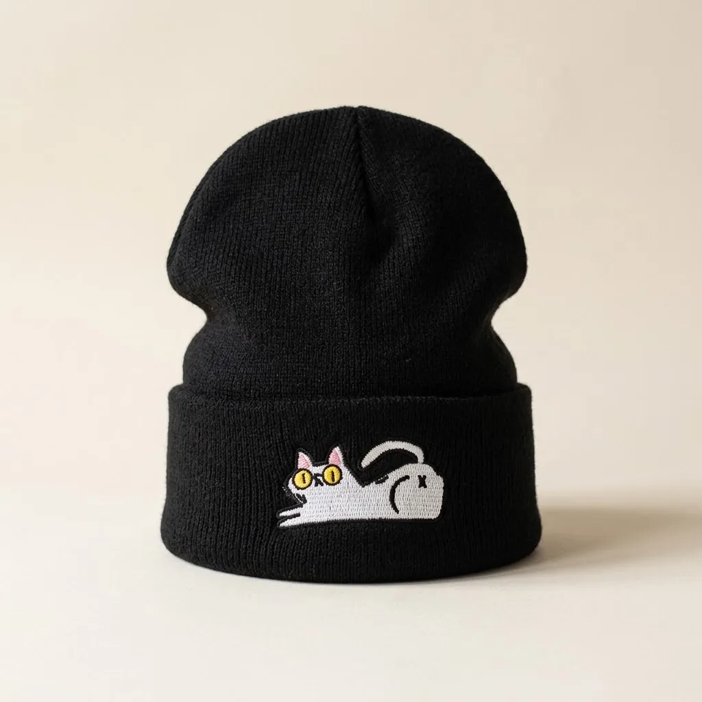 The Cat Nap Beanie