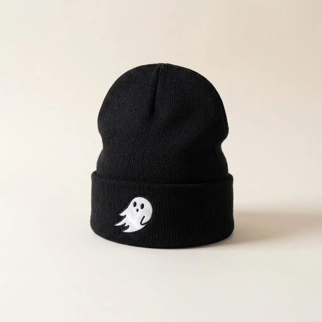 The Ghost Beanie