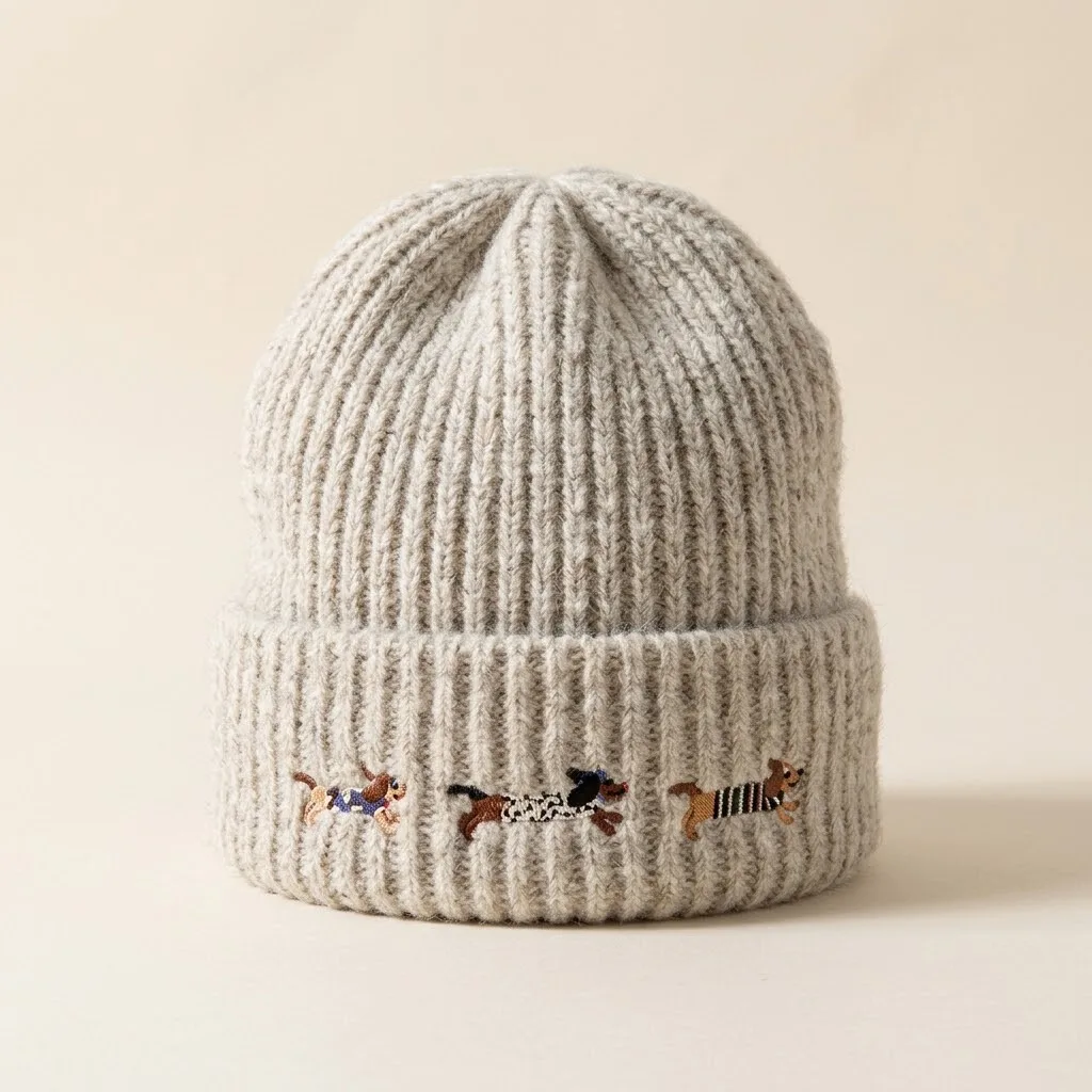 The Long Boys Beanie