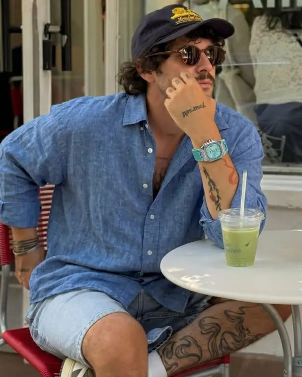 No café