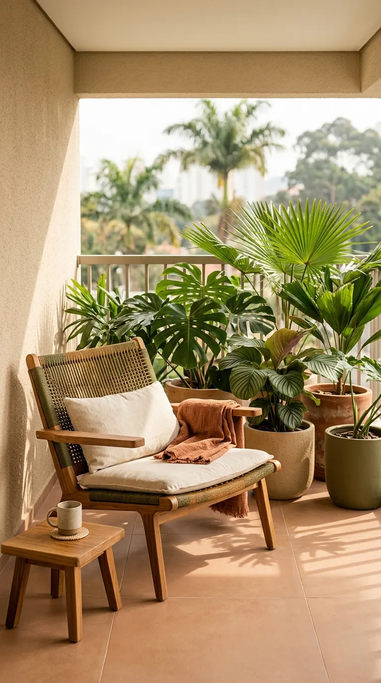Ambiente com Sofá Brisa 3 Lugares