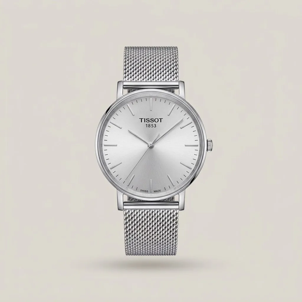 Relógio Tissot Everytime 40 mm