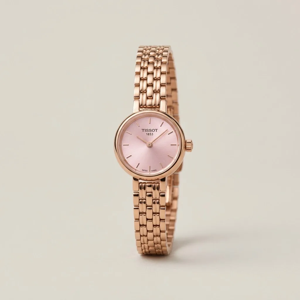 Relógio Tissot Lovely Round Feminino