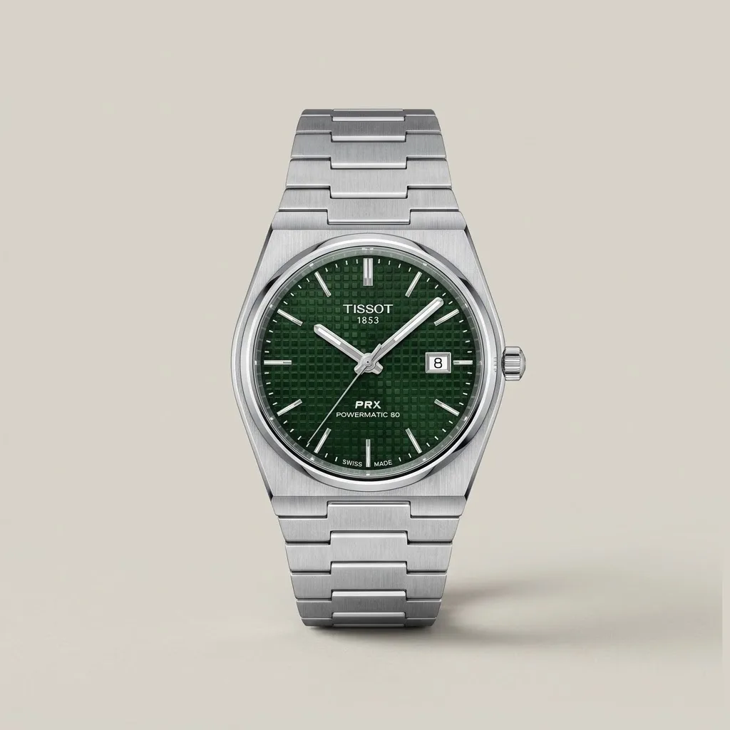 Relógio Tissot PRX Powermatic 80 40 mm