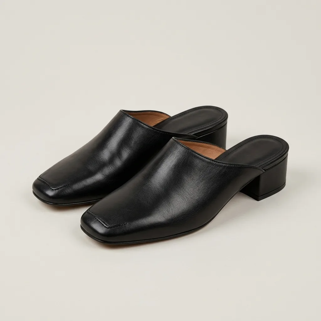 Mule Salto Bloco