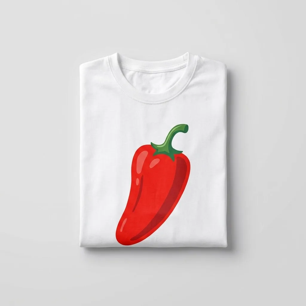 Camiseta Pimentona