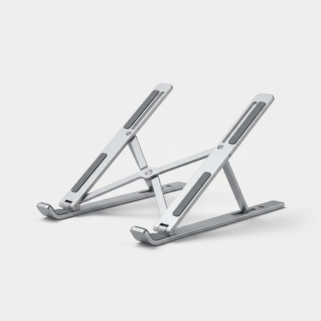 Suporte de Notebook Dobrável